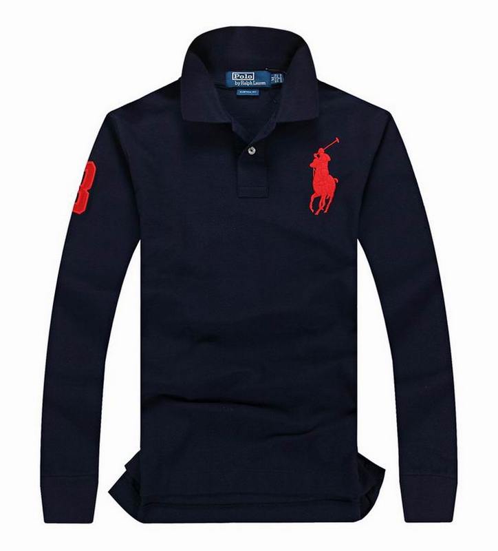 polo Women's Long Sleeve Polos 165